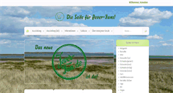 Desktop Screenshot of jever-fan.de